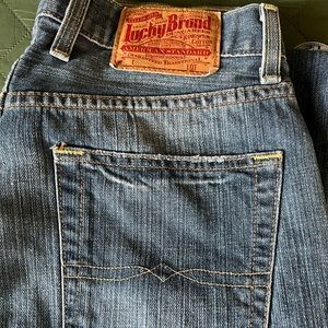Men’s Lucky Brand Jeans